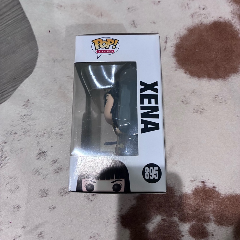 Funko Pop! Xena Warrior Princess #895 Vinyl Figure - NIB - Picture 3 of 7